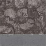 Bichroma Black texture with dark hues, ideal for modern design and art applications.