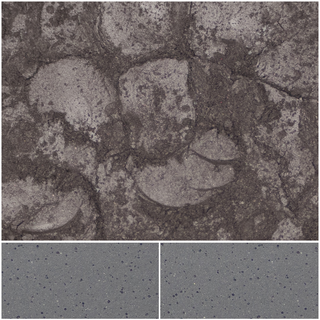 Bichroma Black texture with dark hues, ideal for modern design and art applications.