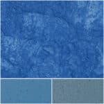 Dark blue Bichroma texture with variations of blue hues and shades.