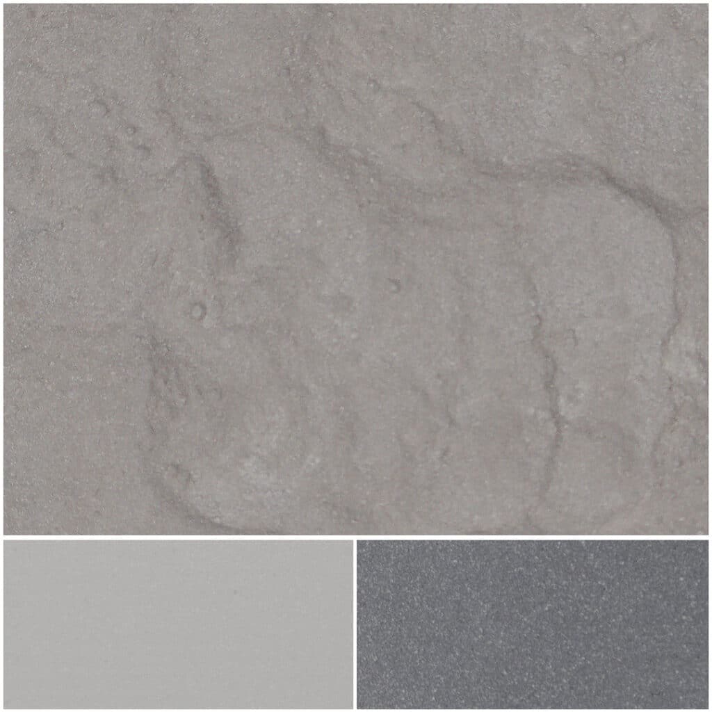 Bichroma Diamond Ultra showcases modern, elegant gray textures for stylish interiors.