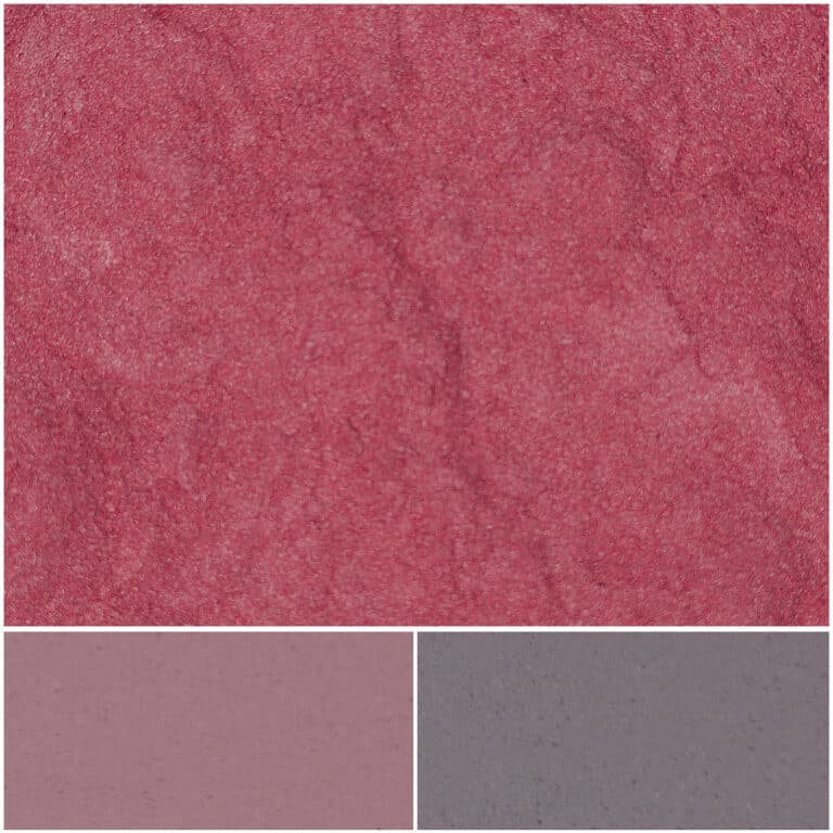 Vibrant magenta hues with soft textures in a stunning bichroma palette.