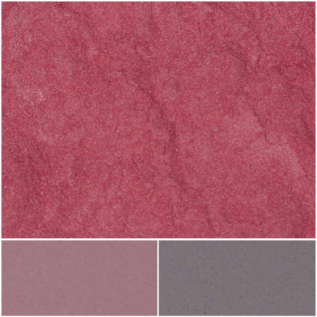 Vibrant magenta hues with soft textures in a stunning bichroma palette.
