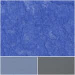 Bichroma Purple textured pigment showcasing vibrant shades of purple and blue.