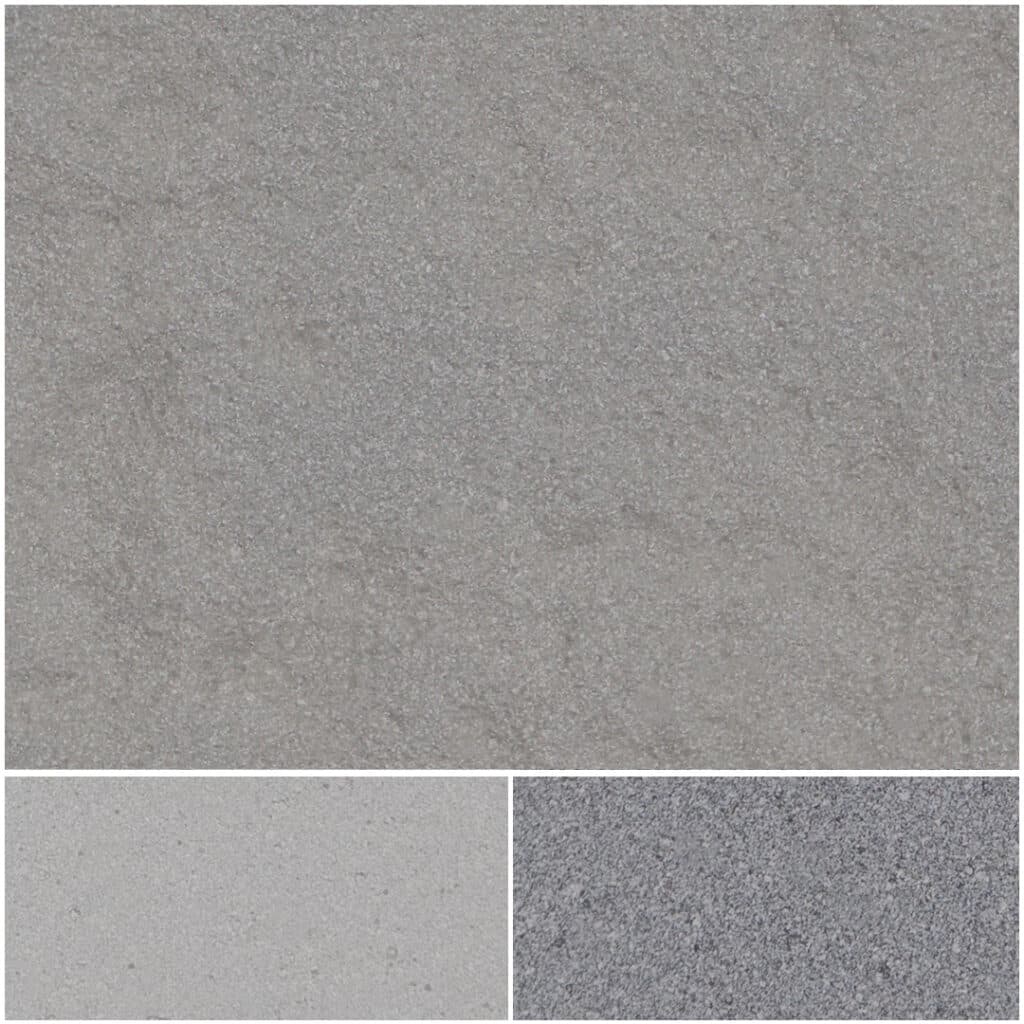 Stylish Biluna Brilliant Sparkle UVS in elegant gray tones for modern decor.