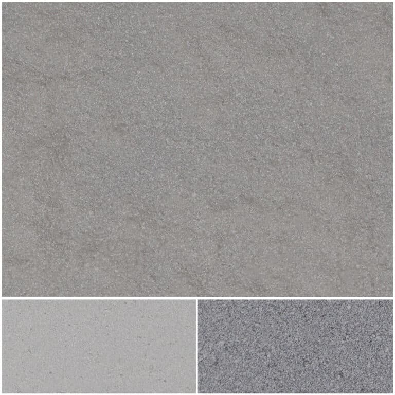 Stylish Biluna Brilliant Sparkle UVS in elegant gray tones for modern decor.