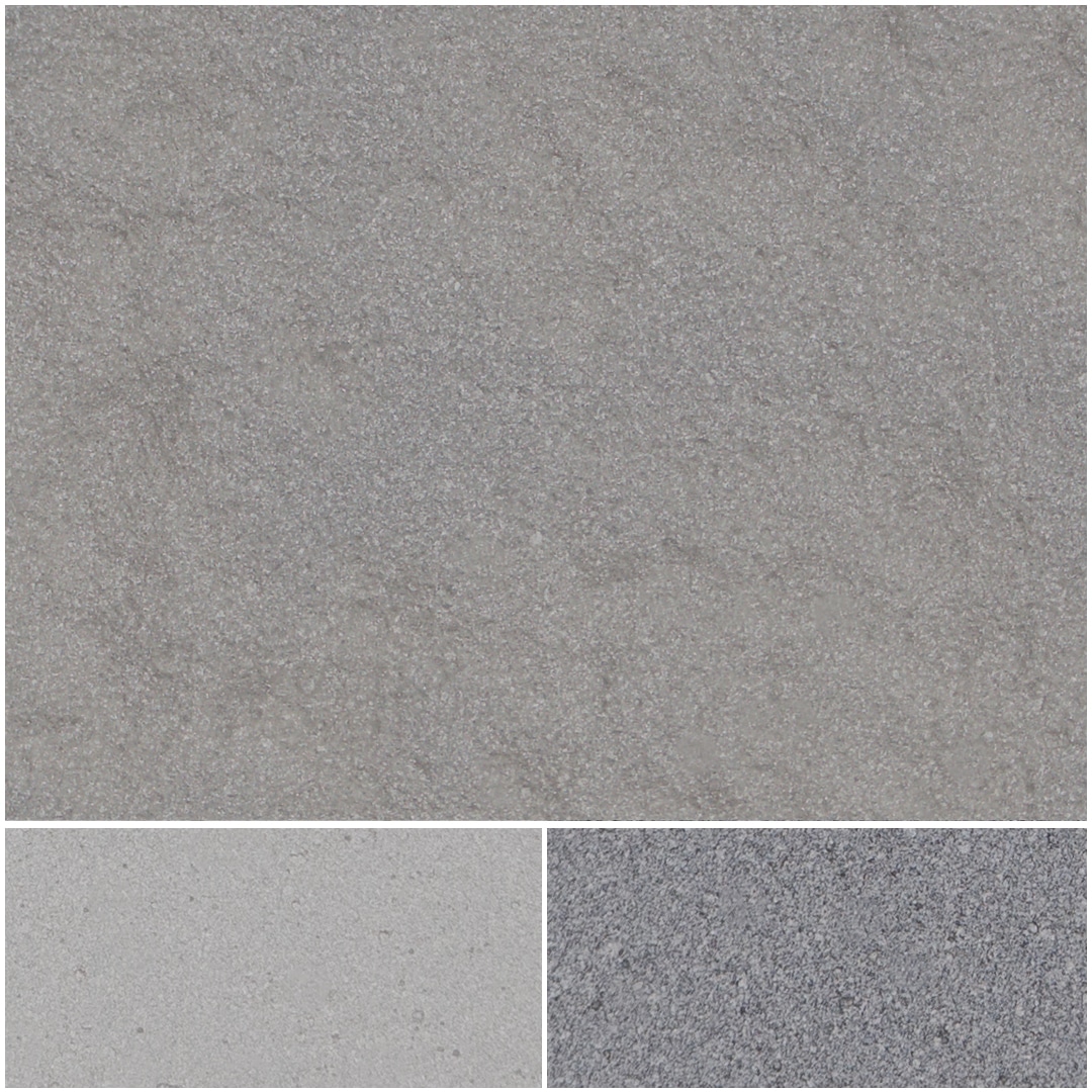 Stylish Biluna Brilliant Sparkle UVS in elegant gray tones for modern decor.