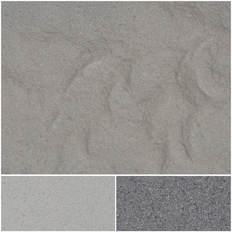 Soft glittery UVS sand in various shades, perfect for crafts and decor.