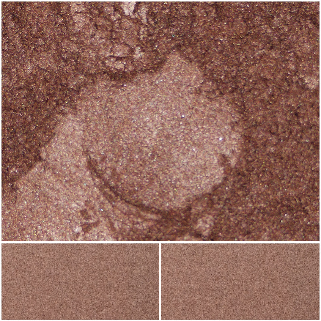 Shimmering Chestnut Brown eye shadow for vibrant looks and stunning makeup results.