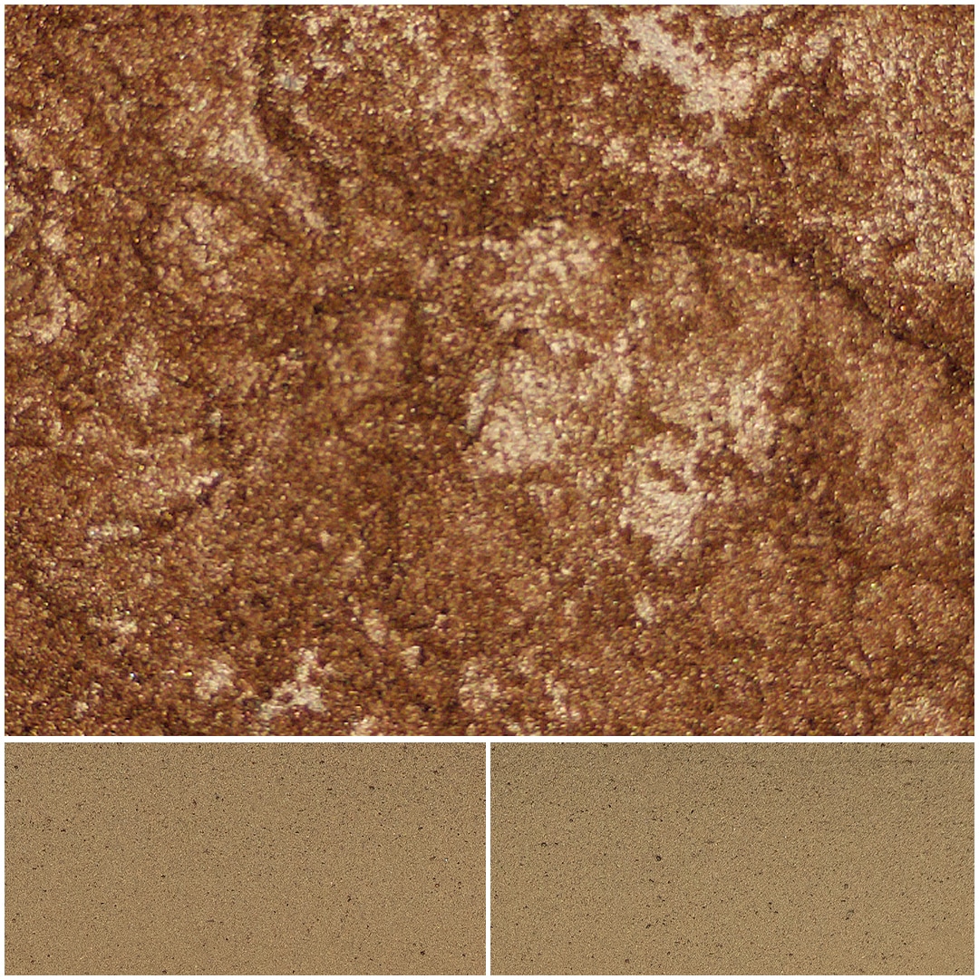 Rich golden brown pigment for vibrant art and design applications.