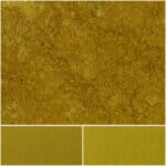 Luxurious precious gold powder ideal for makeup and artistic applications.