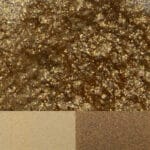 Shimmering diamond gold texture with sunny hues, perfect for luxury designs.