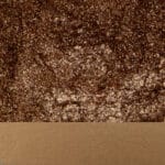 Eldorado Bronze Shimmer showcases a rich, metallic bronze texture perfect for crafting.