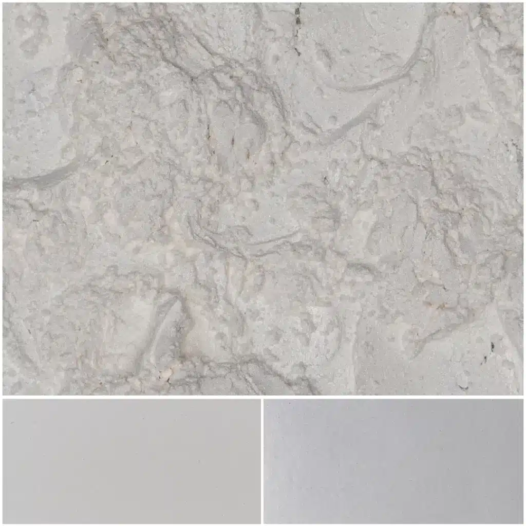 Ultra fine white texture ideal for crafts, art, and decoration. Perfect for various projects.