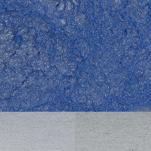 Vibrant blue texture inspired by the Fiesta Hydrenga design for creative projects.