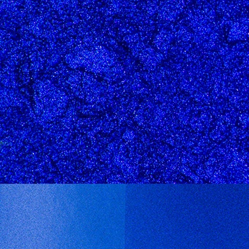 Vivid brilliant blue texture showcasing rich colors for art and design projects.