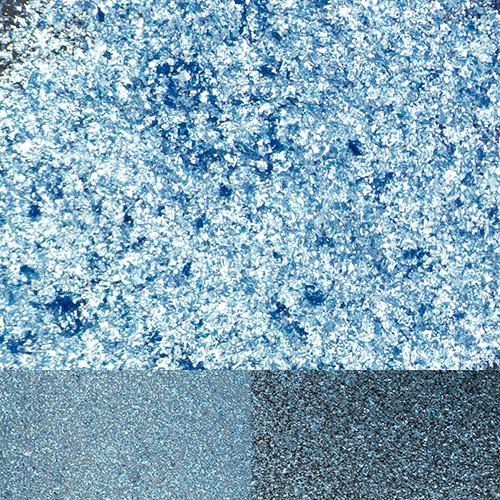 Glittering blue textures perfect for glamour party decorations and creative projects.