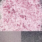 Glamorous mulberry glitter texture perfect for party decorations and crafts.