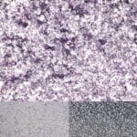 Vibrant violet glitter texture perfect for glamour parties and creative projects.