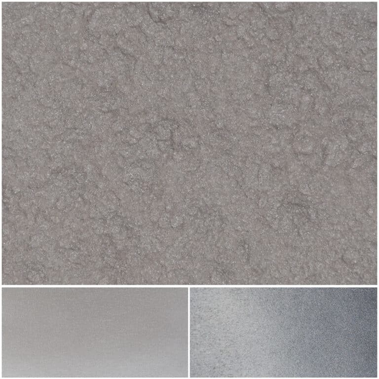 Stylish Impact Glitter Pearl texture in elegant gray shades for modern design projects.