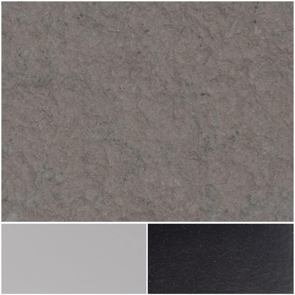 Stylish Impact Silver texture with varying gray tones for modern design applications.