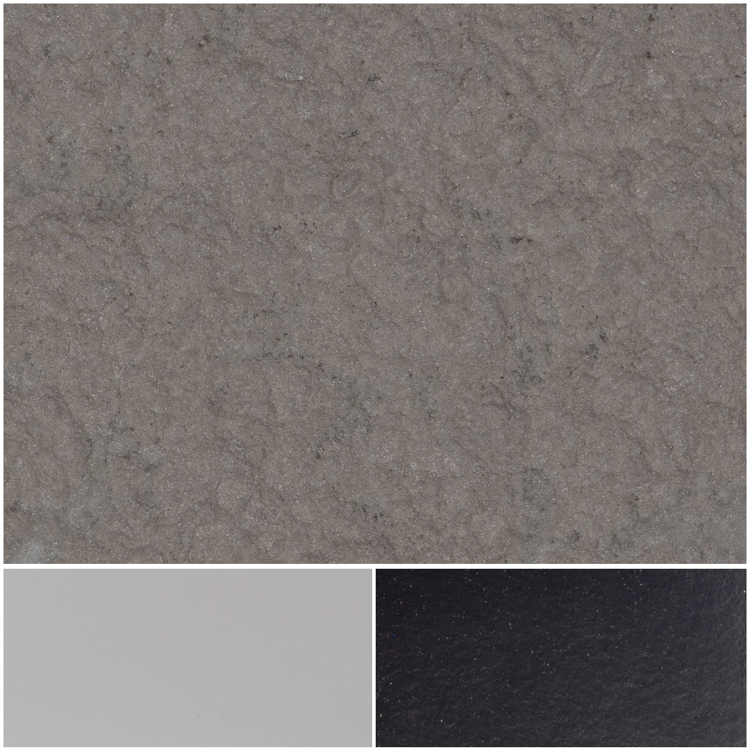 Stylish Impact Silver texture with varying gray tones for modern design applications.