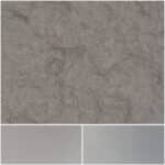 Natural silver rutile texture with stunning gray tones for mineral collection and decor.