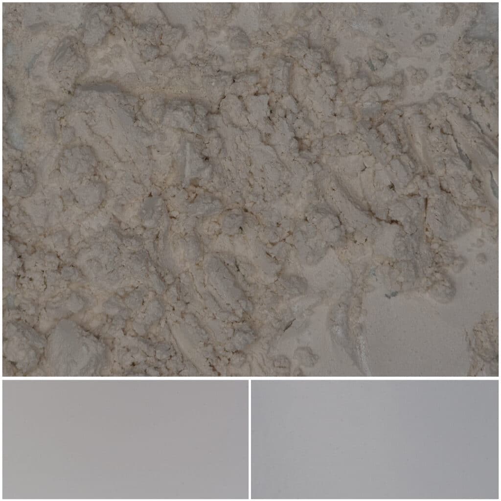 Sleek silver satin texture, perfect for elegant design and decor projects.