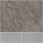 Sleek silver satin texture, perfect for elegant design and decor projects.