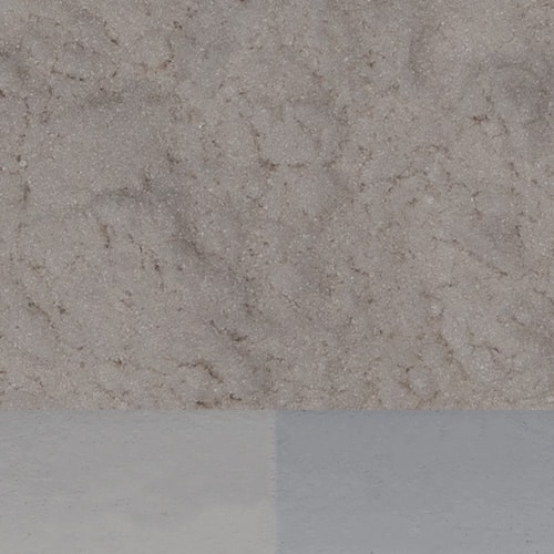Elegant velvet mica surface showcasing soft, neutral tones ideal for minimalist designs.