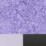 Light plum powder showcasing a vibrant purple hue for art and crafts.