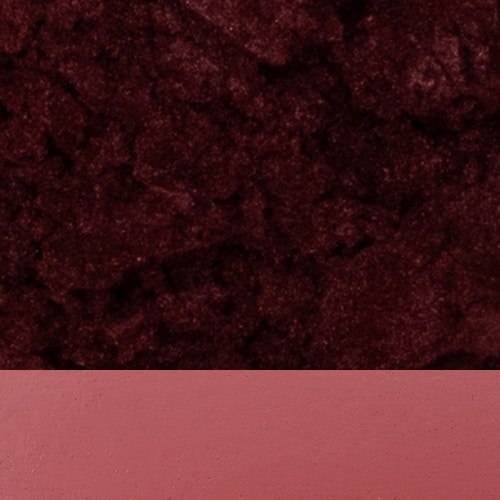 Deep velvet merlot color swatch reflecting rich, elegant tones for design inspiration.
