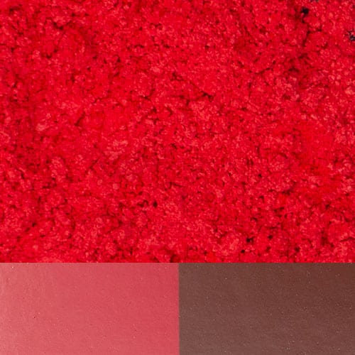 Vibrant red watermelon texture with shades of pink and brown for fresh summer vibes.