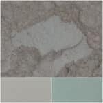 Elegant green hues of Optique DP textures for creative design inspiration.