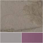Textured surfaces featuring gray and purple shades for design applications.