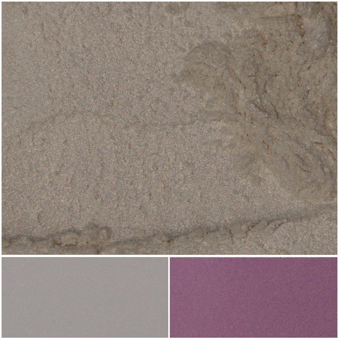 Textured surfaces featuring gray and purple shades for design applications.