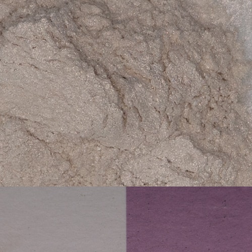 Textured surface of Optique DP Red showcasing shades of gray and purple.