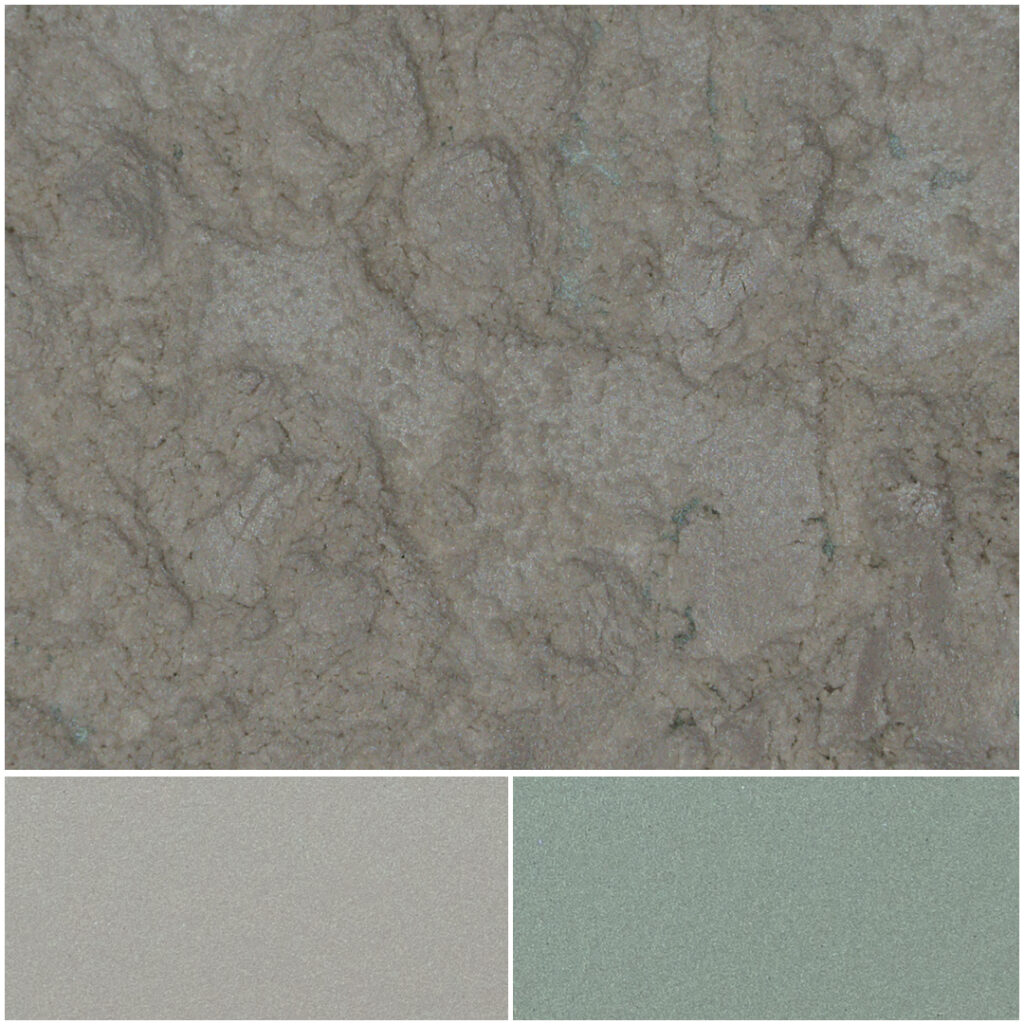 Elegant Optique Pearl Green texture with subtle earthy tones for modern design projects.