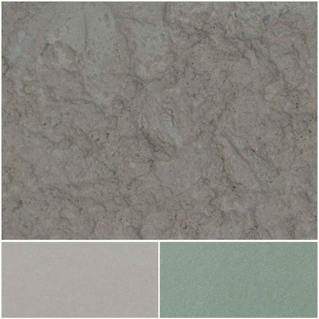 Optique Satin Green texture with soft tones for stylish home decor.