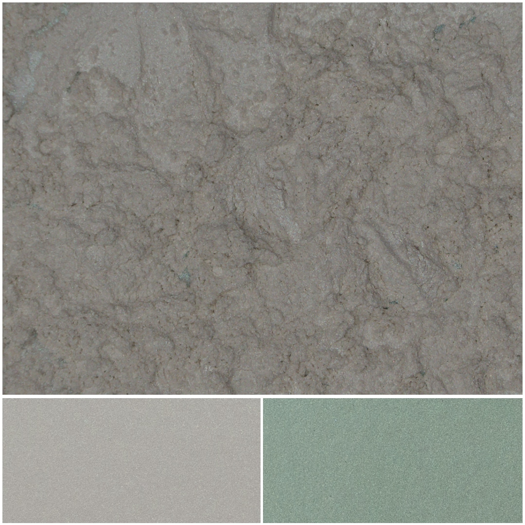 Optique Satin Green texture with soft tones for stylish home decor.