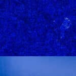 Vibrant Brillant Blue sachet, perfect for art and craft applications.