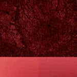 Rich crimson red sachet for vibrant color and texture in various crafts.