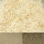Light gold sachet glitter perfect for crafts and decorative projects.