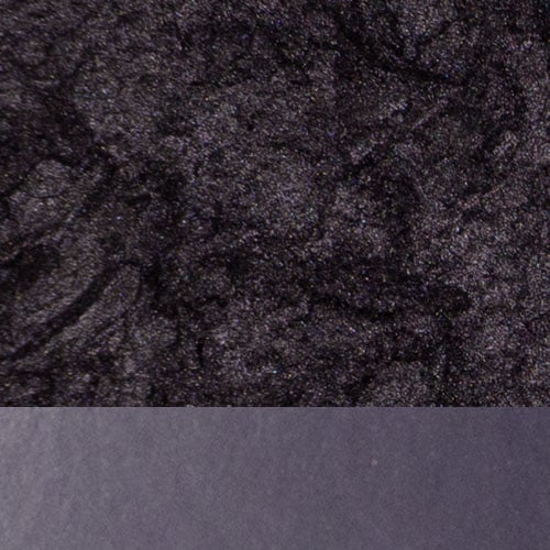 Midnight red sachet featuring a textured dark background for elegant packaging design.