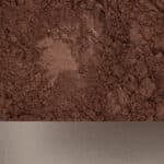 Silk double espresso powder in rich brown, perfect for gourmet coffee drinks.