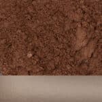 Silky espresso powder in rich brown, ideal for gourmet coffee and desserts.
