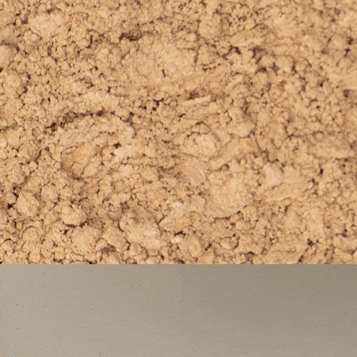 Silk honey sachet showcasing fine, golden powder for culinary and wellness uses.