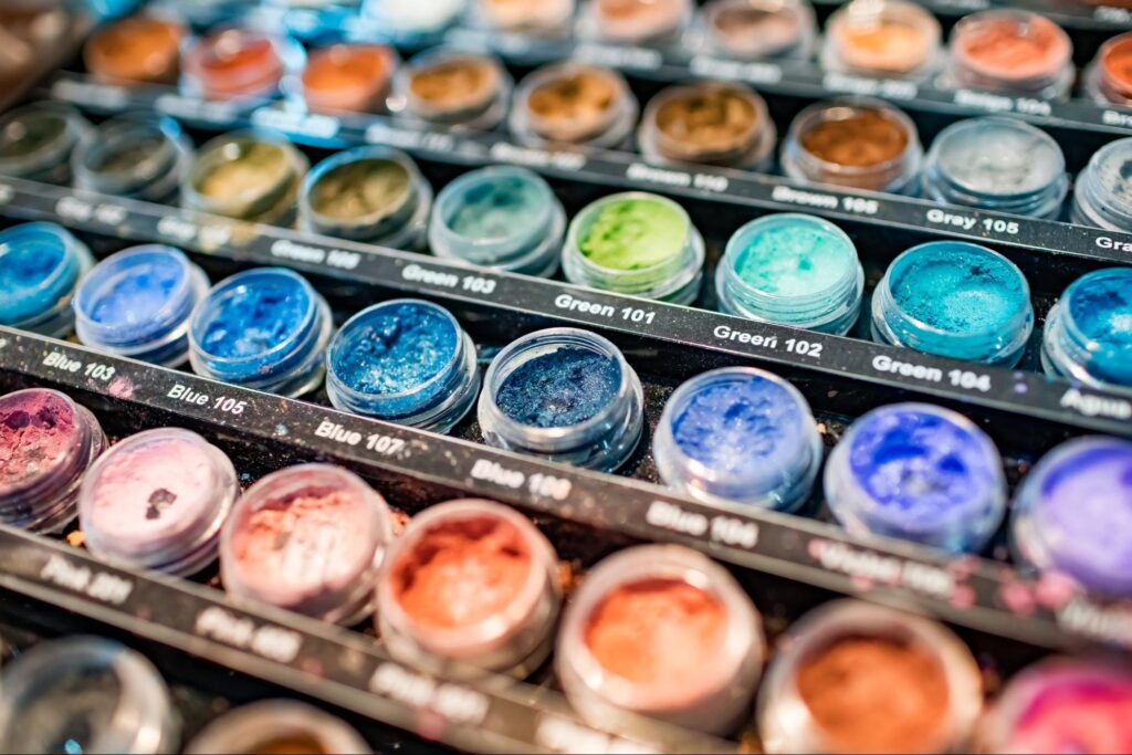 Artist Pigments