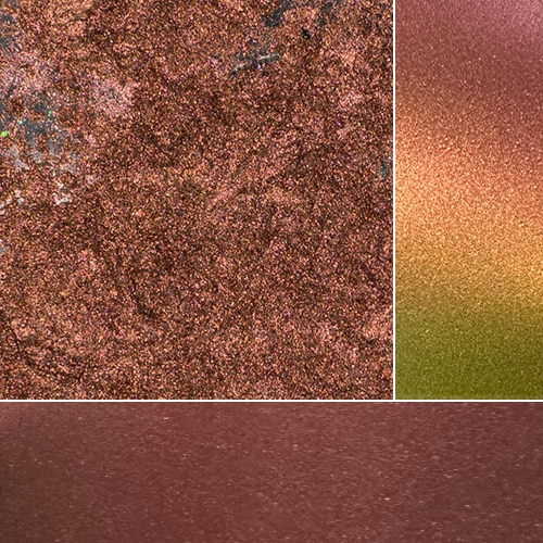Rich copper texture background ideal for design and artistic projects.