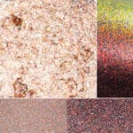 Colorful glitter background perfect for crafting, decorating, and artistic projects.