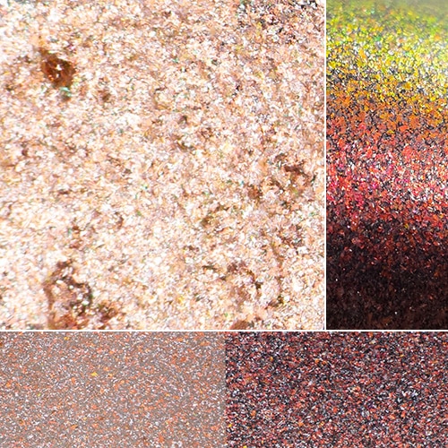 Colorful glitter background perfect for crafting, decorating, and artistic projects.